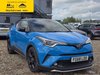 Toyota C-HR 1.8 VVT-h Dynamic SUV 5dr Petrol Hybrid CVT Euro 6 (s/s) (122 ps)