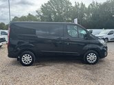 Ford Transit Custom Crew Cab [SOLD MT] AUTO SWB L1H1 Low Roof Limited 320 Air Con Alloys Sensor 6
