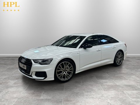 Audi A6 2.0 TFSIe 50 Black Edition Saloon 4dr Petrol Plug-in Hybrid S Tronic quattr 5