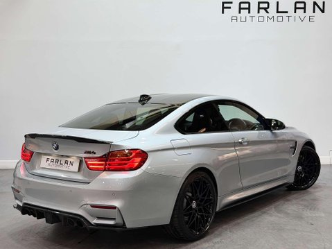 BMW M4 3.0 BiTurbo Competition Coupe 2dr Petrol DCT Euro 6 (s/s) (450 ps) 5