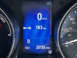 Toyota C-HR 1.8 C-HR-Dynamic HEV CVT 5dr 23