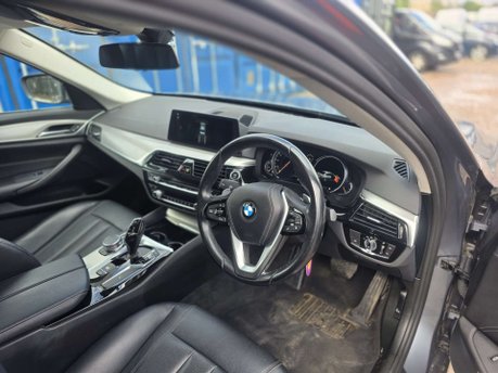 BMW 5 Series 2.0 520d SE Saloon 4dr Diesel Auto Euro 6 (s/s) (190 ps) 27