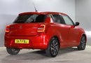 Suzuki Swift 1.2 Dualjet 83 12V Hybrid SZ5 5dr Auto 11