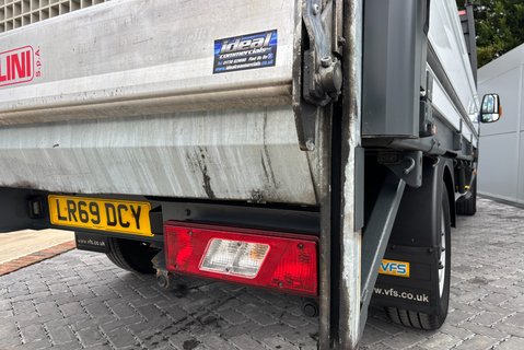 Ford Transit 350 Srw L3 170 ps Dropside Truck with Tail Lift - Air Con 24