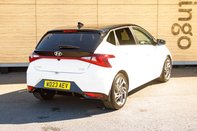 Hyundai i20 T-GDI ULTIMATE MHEV 2