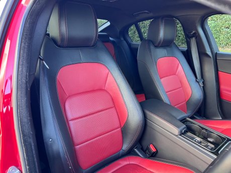 Jaguar XE 2.0d R-Sport Auto Euro 6 (s/s) 4dr 17