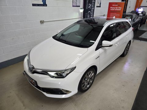 Toyota Auris 1.8 VVT-h Excel Touring Sports CVT Euro 6 (s/s) 5dr 5