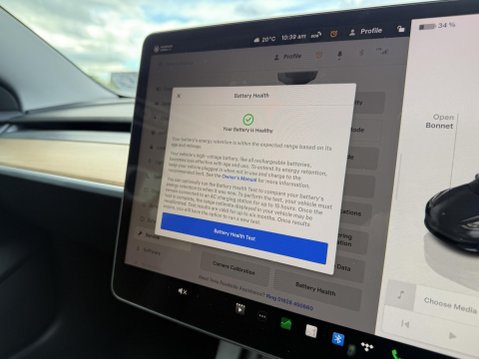 Tesla Model 3 Saloon 4dr Electric Auto RWD (241 bhp) 41