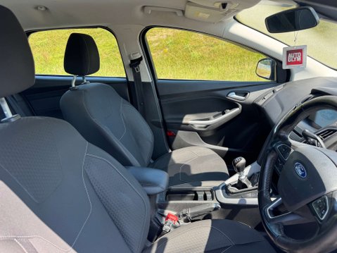 Ford Focus 1.5 Focus Zetec TDCi 5dr 6