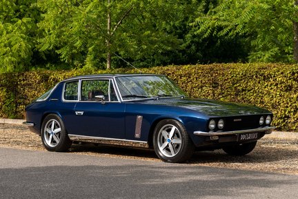 Jensen Interceptor III ‘S’ 2
