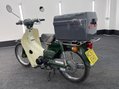 Honda C90 C50 Superb Cub 50cc JDM Japanese Import Bike UK Registered 2