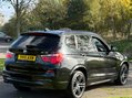 BMW X3 3.0 30d M Sport Auto xDrive Euro 6 (s/s) 5dr 17