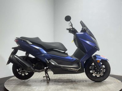 Lexmoto Apollo 2021 13K PROJECT MAXI SCOOTER 125CC LEARNER