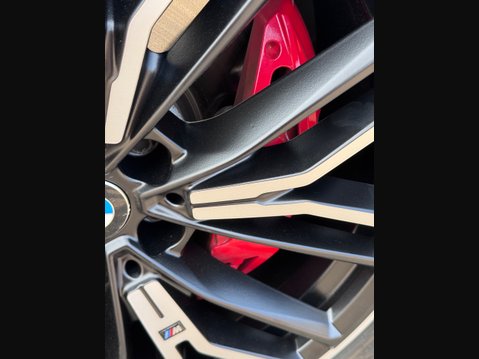 BMW 5 Series 520D M SPORT TOURING MHEV 37