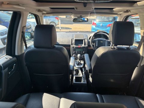 Land Rover Freelander 2 3.2 i6 HSE SUV 5dr Petrol Auto 4WD Euro 4 (233 ps) 8