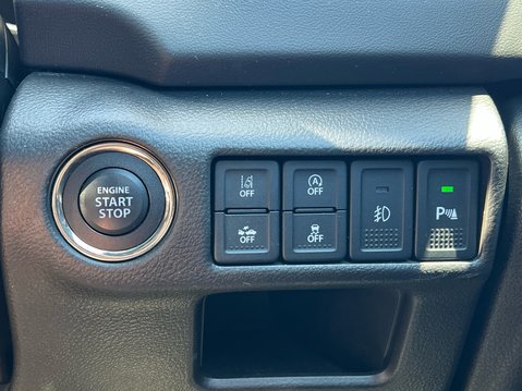 Suzuki S-Cross MOTION BOOSTERJET MHEV 36