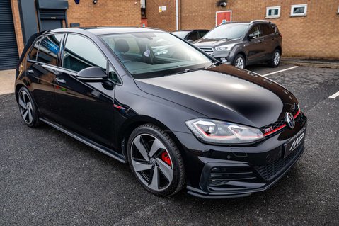 Volkswagen Golf 2.0 Golf GTi Performance TSi 5dr 57