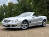 Mercedes-Benz SL Series SL350