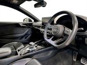Audi A5 2.0 TFSI 35 Edition 1 Coupe 2dr Petrol S Tronic Euro 6 (s/s) (150 ps) 12
