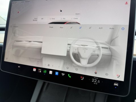 Tesla Model 3 (Dual Motor) Performance Saloon 4dr Electric Auto 4WDE (Performance Upgrade 43
