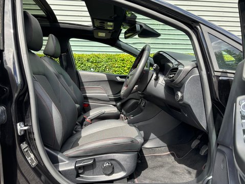 Ford Fiesta ST-LINE X EDITION MHEV 14
