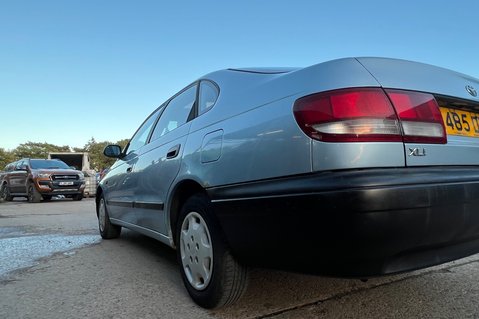 Toyota Carina E XLI - PART EX TO CLEAR - BEEN OFF ROAD FOR 5 YEARS! 20