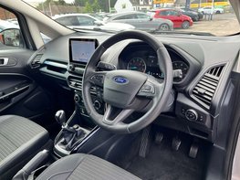 Ford Ecosport 1.0 EcoSport Titanium 5dr 18