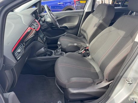 Vauxhall Corsa 1.4i ecoTEC Griffin Euro 6 5dr 14