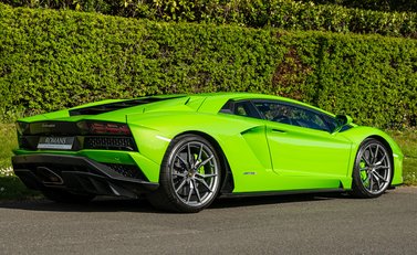 Lamborghini Aventador S LP 740-4 4