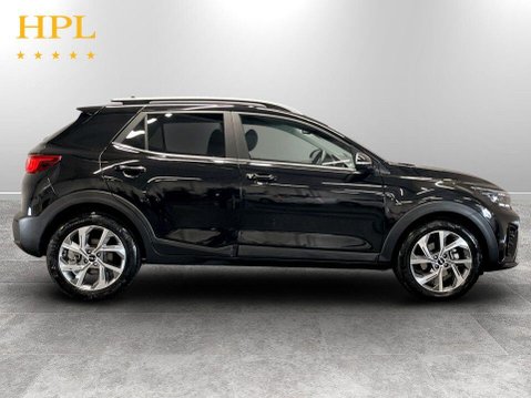 Kia Stonic 1.0 T-GDi MHEV GT-Line S SUV 5dr Petrol Hybrid DCT Euro 6 (s/s) (98 bhp) Ai 8