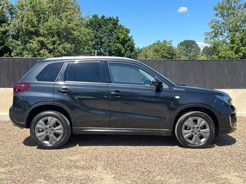 Suzuki Vitara SZ-T 7
