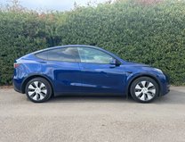 Tesla Model Y Model Y Long Range Awd 5