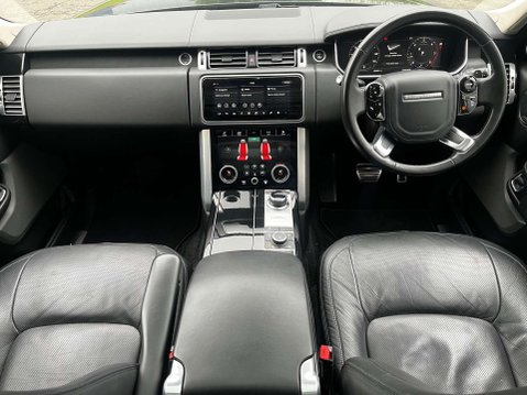 Land Rover Range Rover 3.0 Range Rover Westminster SDV6 Auto 4WD 5dr 11