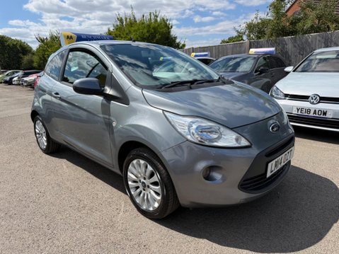 Ford Ka 1.2 Zetec Euro 6 (s/s) 3dr 4