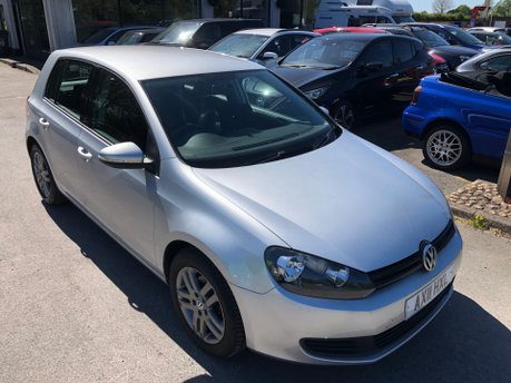 Volkswagen Golf 1.4 TWIST petrol manual, 1 owner, just 52,000m FSH with VW, ULEZ compliant 12