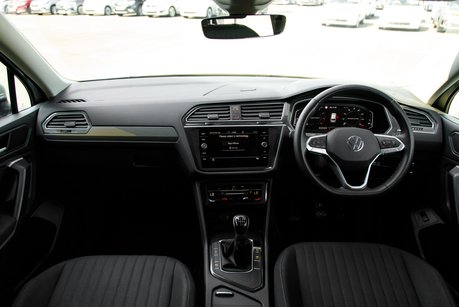 Volkswagen Tiguan Allspace LIFE TSI