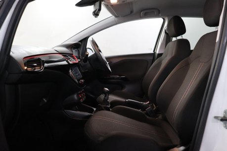 Vauxhall Corsa GRIFFIN 41