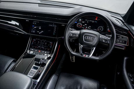 Audi Q7 3.0 Q7 Black Edition 55 TFSI MHEV Quattro Auto 4WD 5dr 17