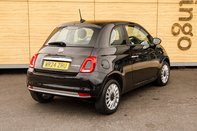 Fiat 500 STANDARD 2