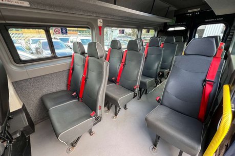 Peugeot Boxer 2.0 BlueHDi 440 Window Van 5dr Diesel Manual L4 H2 Euro 6 (130 ps) 42