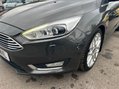Ford Focus 1.5 TDCi Titanium X Powershift Euro 6 (s/s) 5dr 10