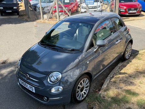 Fiat 500 STAR *31,331 MILES* 40