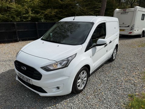 Ford Transit Connect 1.5 Transit Connect 200 Trend TDCi 15