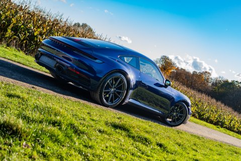 Porsche 911 CARRERA T Manual 20