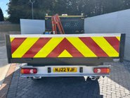 Citroen Relay 35 L3 140 ps Dropside - PH110 Crane - Air Con 12