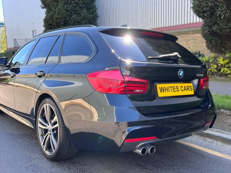 BMW 3 Series 2.0 320i M Sport Touring Auto Euro 6 (s/s) 5dr 48