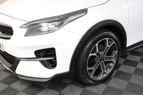 Kia Xceed 3 ISG 30