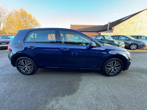 Volkswagen Golf SE NAVIGATION TSI BLUEMOTION TECHNOLOGY 5