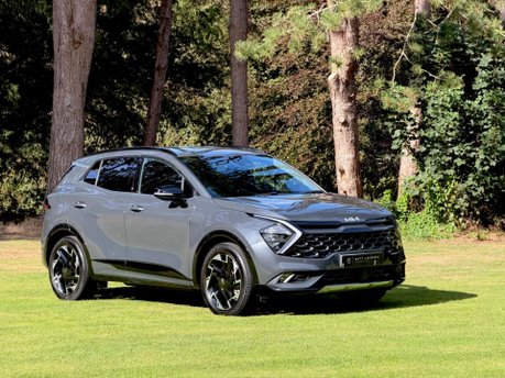 Kia Sportage GT-LINE ISG