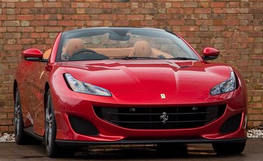 Ferrari Portofino 1